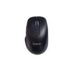 Mouse Spacer, PC sau NB, wireless, 2.4GHz + Bluetooth 5.1, - imagine 2