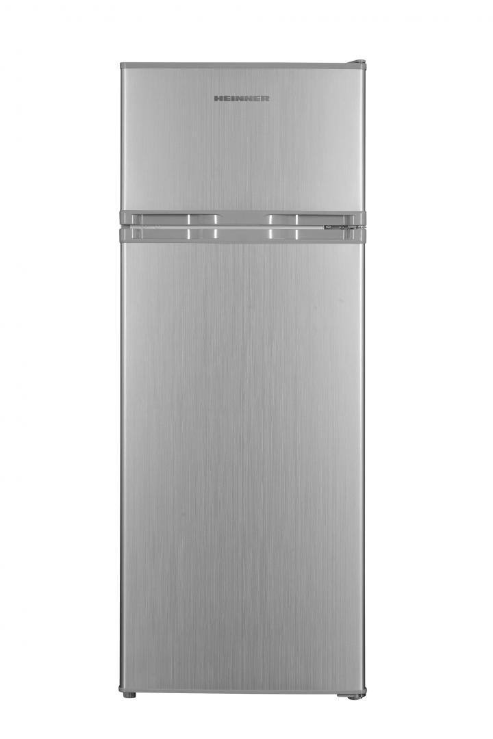 overlay_30e434569588aa26afa811cd0e2f27c7.jpg FRIGIDER CU DOUA USI HEINNER HF-H2206SE++ - imagine 1