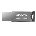Memorie USB ADATA UV250 16 GB, USB 2.0, Argintiu