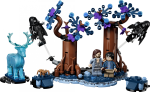 PADUREA INTERZISA: EXPECTO PATRONUM LEGO76475 - imagine 4
