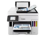Multifunctional inkjet color CISS Canon Maxify GX7040, ( Print, Copy,Scan, - imagine 4