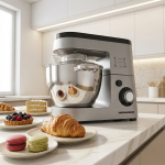 MIXER PLANETAR HEINNER HPM-1500XMC-V2 - imagine 10
