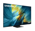 Televizor SAMSUNG OLED 77S95F, 195 cm, Smart, 4K Ultra HD, - imagine 2