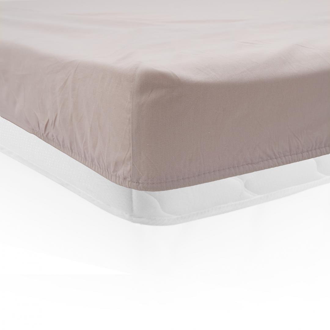 overlay_311f31d121914c07be563d26691bf92f.jpg CEARCEAF PAT CU ELASTIC 140X200 CM CREM - imagine 1