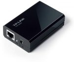 TP-Link, PoE Injector, IEEE 802.3af, plastic case, pocket size, plug - imagine 3