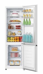 Combina frigorifica HEINNER HCNF-HS255E++, No Frost, 255 l, Clasa: E, - imagine 3