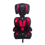 Scaun auto/inaltator, 76-150CM(15M-12Y), R129, rosu/negru, U-Grow - imagine 3