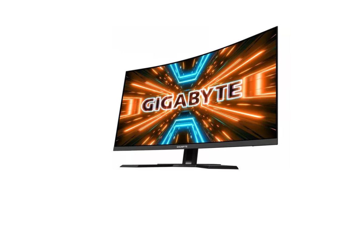 overlay_313733c236aee14cc59d9292c2525b5b.JPG Monitor Gaming Gigabyte M32QC 31.5", VA, 2560 x 1440 (QHD), - imagine 1