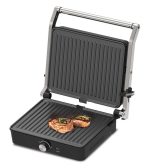 GRILL ELECTRIC HEINNER HEG-K2000CP - imagine 2