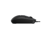 Kit Serioux cu fir, Tastatura: interfata USB, 104 taste, material - imagine 10