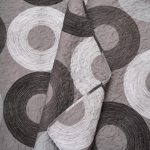 CUVERTURA MATLASATA 200X220 CM CIRCLE - imagine 3