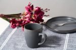 SET 3 CANI CERAMICA, 354 ML, CALYPSO, ART OF DINING - imagine 2