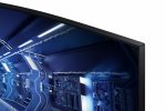 Monitor Samsung 34" LC34G55TWWPXEN, Curvature: 1000R, Diagonal (inch): 34, Diagonal - imagine 14