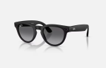 Ray-Ban Meta Headliner Gen 2 AI Glasses Matte Black/Polar Gradient