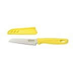 CUTIT  CU TEACA  9.5 CM, GALBEN