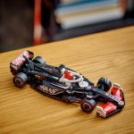 MASINA DE CURSE MONEYGRAM  HAAS F1, TEAM VF-24, LEGO - imagine 6