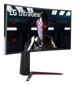 Monitor LG 34" 34WQ650-W.AEU, Diagonal (inch): 34, Diagonal (cm): 86, - imagine 4