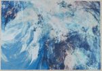 Covor Heinner cu print digital 3D 160x230 cm Galaxy - imagine 2