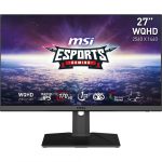 Monitor MSI 27" G272QPF - imagine 4