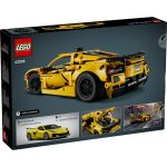 CHEVROLET CORVETTE STINGRAY, LEGO 42205 - imagine 3