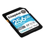 Card de Memorie SDXC Kingston Canvas GO Plus, 256GB, Class - imagine 2