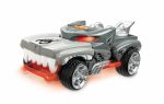 MASINA CU LUMINI SI SUNETE, MONSTER ACTION-HOTWEILER, HOT WHEELS - imagine 4