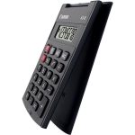 Calculator buzunar Canon AS8, 8 digiti, display LCD, alimentare baterie, - imagine 2