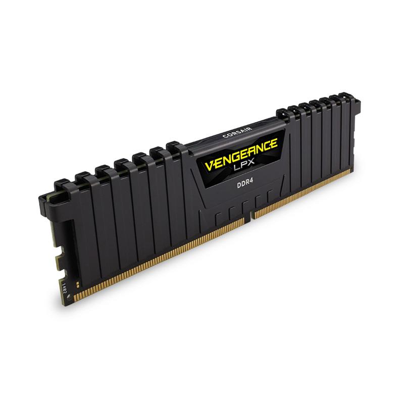 overlay_3230276282d829684be9dadc9cd868f1.jpg Memorie RAM Corsair Vengeance LPX 8GB DDR4 2400MHz CL14 - imagine 1