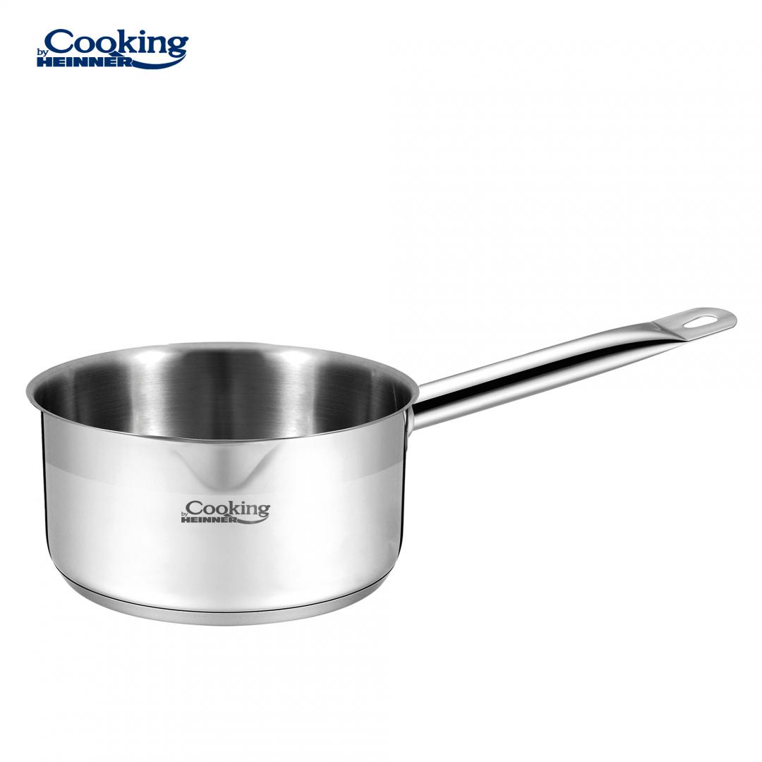 overlay_3235849080aff941aa7d797c7a062be7.jpg CASEROLA INOX 20X10 CM, 3 L, MAESTRO, COOKING BY - imagine 1