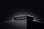 TELTONIKA 4PORT UNMANAGED DIN RAIL SWITCH TSW304, Interfata: 4 x - imagine 3