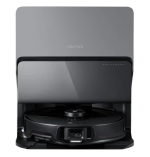 Roborock S8 MaxV Ultra, Robot Vacuum, Bk - imagine 4