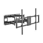 Suport TV Serioux Reglabil 60-120" 120kg Fit Screen Size 60"-120",