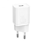 Incarcator retea Baseus Speed Mini, Quick Charge 20W, 1 x - imagine 2