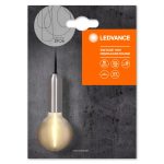 Pendul Ledvance Vintage 1906 Round Cromat, E27, max. 15W LED,