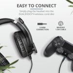 Casti Gaming Head-band Trust GXT 488 Forze PS4, Wired, Negru - imagine 7