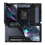 Placa de baza Gigabyte Z890 AORUS MASTER AI TOP, Socket - imagine 2