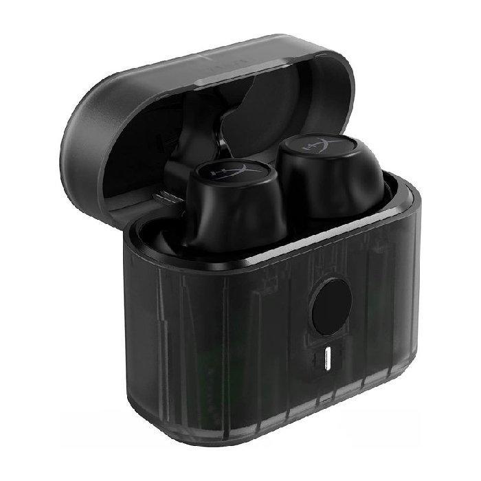 overlay_327d7e879245a742f76e4acb6d5f412f.jpg Casti In-ear HyperX Cirro Buds Pro, Fara Fir, noise-canceling, Negru - imagine 1