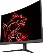 Monitor MSI 31.2" G32C4 E2 - imagine 10