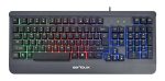 Kit Gaming Serioux Kayel 4 in 1, Tastatura de gaming, - imagine 3