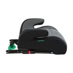 Inaltator auto 125-150, omologare R129 cu isofix , negru/gri, U-Grow - imagine 4