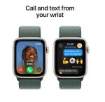 Apple Watch SE GPS 44mm Starlight Aluminium Case with Lake - imagine 3