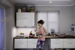 Aplica LED liniara Ledvance pe baterii 4x1.5V LR6(AA), cu senzor - imagine 3