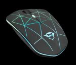 Mouse Gaming Wireless Trust GXT 117 Strike, 1400 dpi, Negru - imagine 4