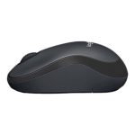 Mouse Wireless Logitech M220 SILENT, 1000 dpi, gri - imagine 2