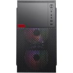 Carcasa Segotep Knight W3, RGB, Mini Tower, Black - imagine 2