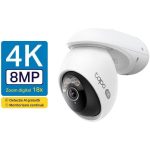 Camera Wi-Fi Outdoor TP Link, senzor 1/27" Progressive Scan CMOS - imagine 2