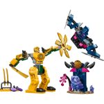 ROBOTUL LUI ARIN, LEGO 71804 - imagine 2