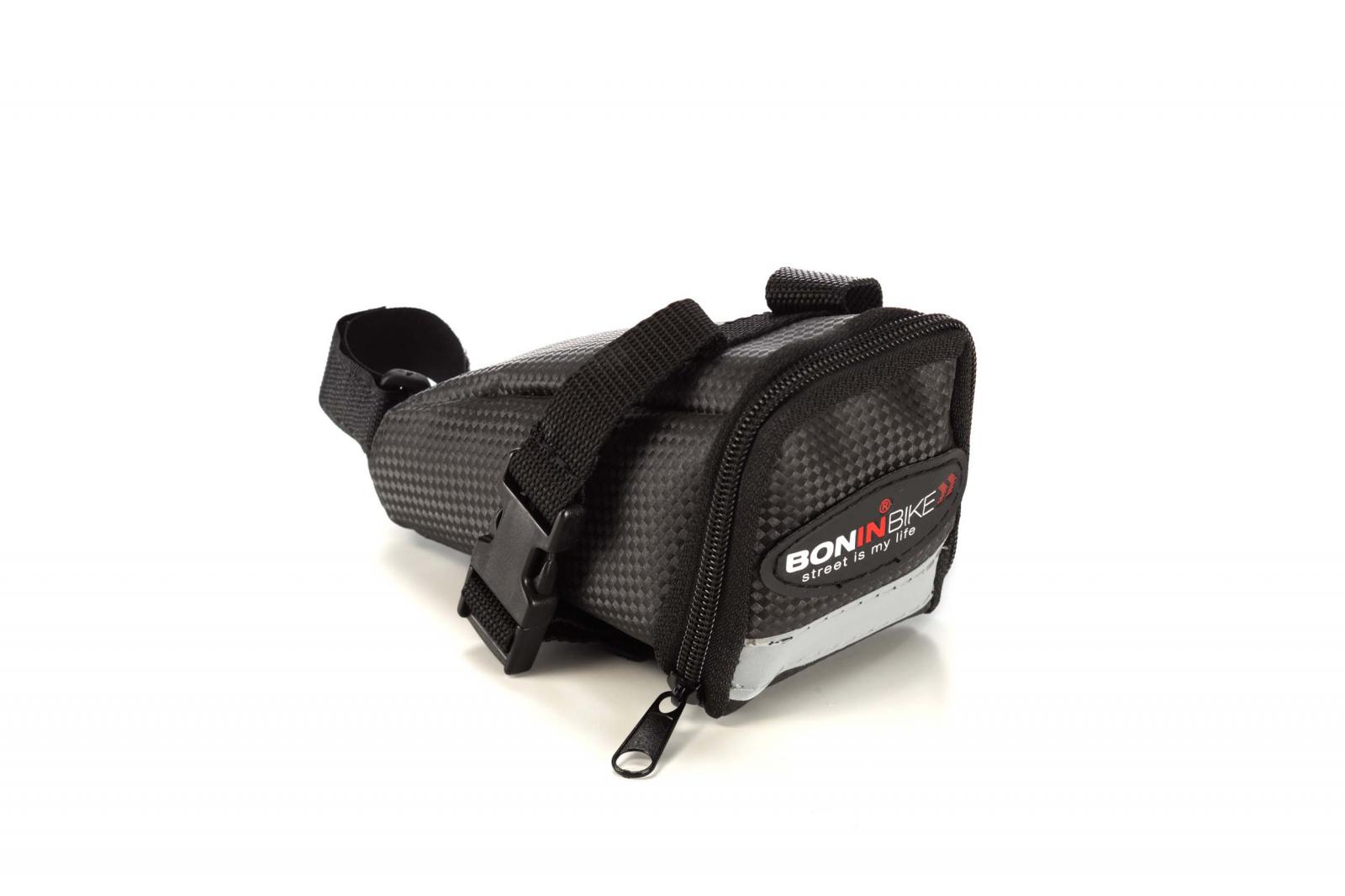 overlay_32ee996e321ec059edcd90411576a43d.jpg BORSETA SA BONIN 14X7X8CM NEGRU CARBON - imagine 1