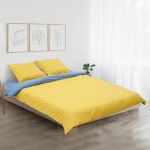 SET DE PAT DUBLU BBC YELLOW/BLUE - imagine 9