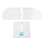 Cantar digital corporal 2in1 pentru bebe si mama, U-Grow, Display - imagine 6